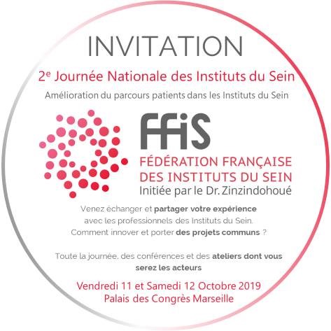 2ième Journée Nationale des Instituts du Sein